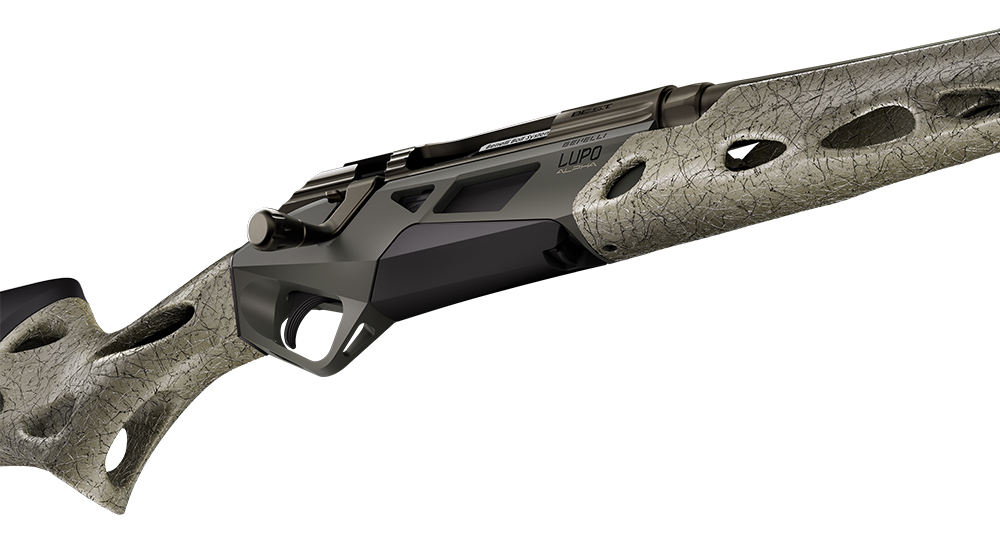 Lupo Alpha Benelli carabina da caccia