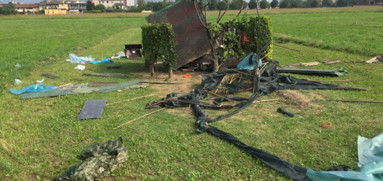 VANDALISMO CONTRO I CACCIATORI. FEDERCACCIA NON CI STA