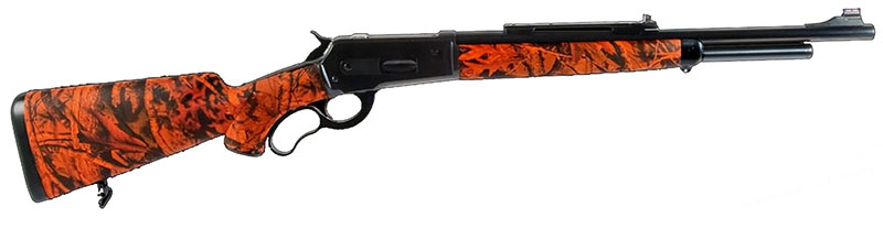 carabina caccia pedersoli Model 86/71 Lever Action Boarbuster Camo