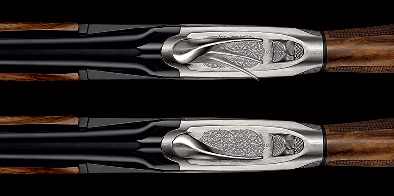 Benelli 828 U nuovo lop sovrapposto