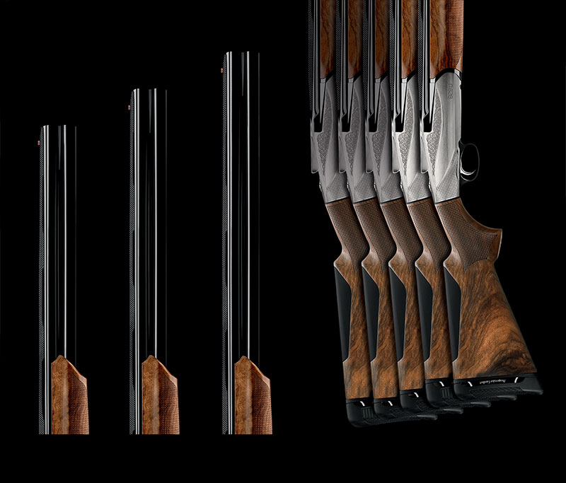 Benelli 828 U nuovo lop sovrapposto