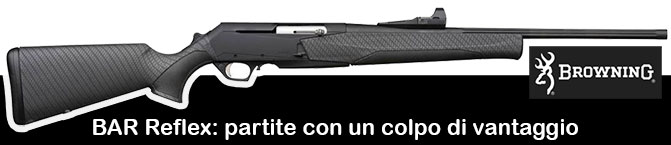 Bar Composite Reflex Browning