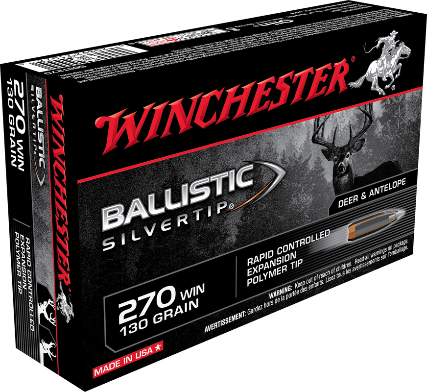 winchester munizioni caccia