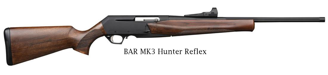 carabina browning kite reflex bar maral