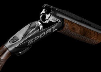 BENELLI 828 U SPORT AL CAMPIONATO MONDIALE DI COMPACT SPORTING