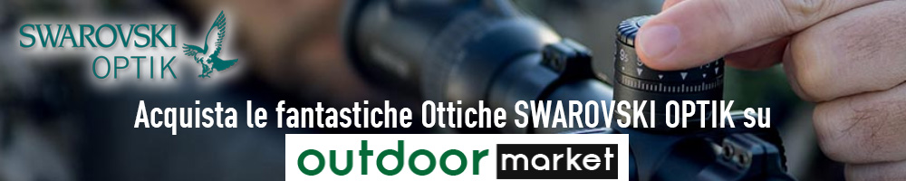 SWAROVSKI OPTIK CACCIA