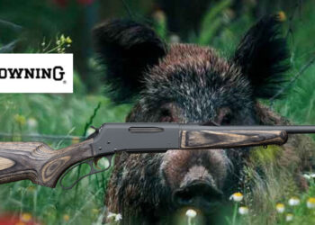 RIFLE BROWNING BLR RASTREADOR PG LEVE