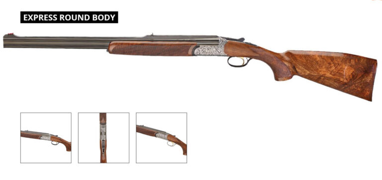 RIZZINI EXPRESS ROUND BODY