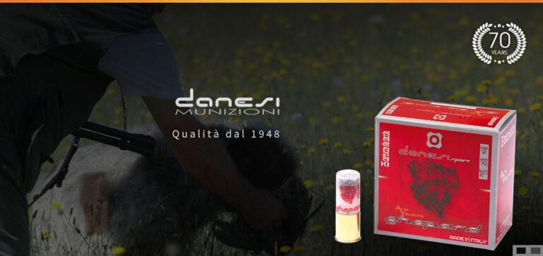 DANESI MUNIZIONI: NUOVO SITO, STORICA COMPETENZA
