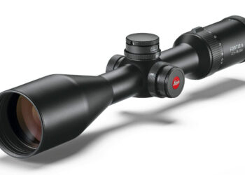 NUOVO DA LEICA SPORT OPTICS: IL FORTIS 6 2.5-15 x 56i