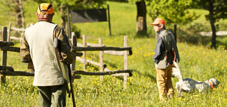 CACCIA IN APPENNINO A IL PASSEGGERE