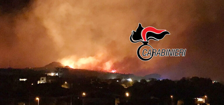 CARABINIERI CHIEDONO SUPPORTO ANCHE AI CACCIATORI