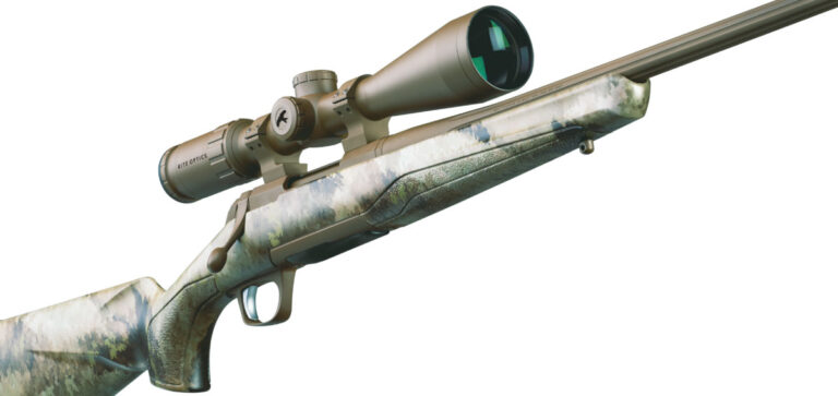 LA SELETTRICE: X-BOLT SF COMPO ATACS DI BROWNING