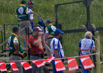 BENELLI: MONDIALE SHOTGUN I.P.S.C. FRANCE 2018