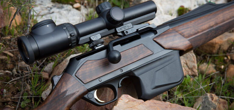 BROWNING MARAL SF WOOD