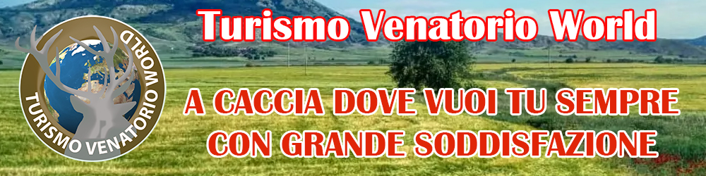 turismo venatorio world caccia europa mondo