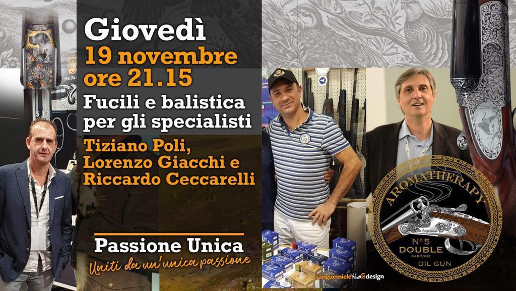 passione unica cinofilia e caccia