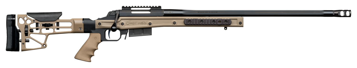 carabina x-bolt hs3 chassis tiro caccia