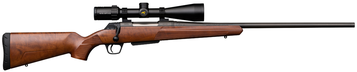 winchester carabina bolt action caccia