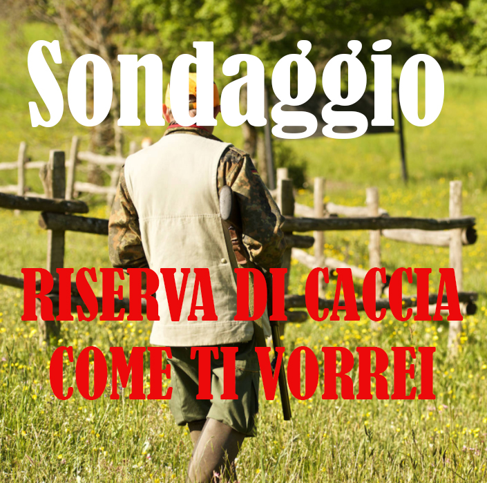 turismo venatorio caccia in riserva