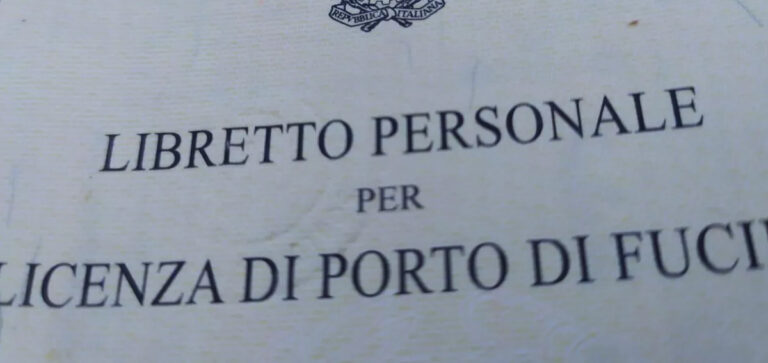 FIDC BRESCIA: AL FIANCO DELLA QUESTURA PER I PORTI D’ARMA