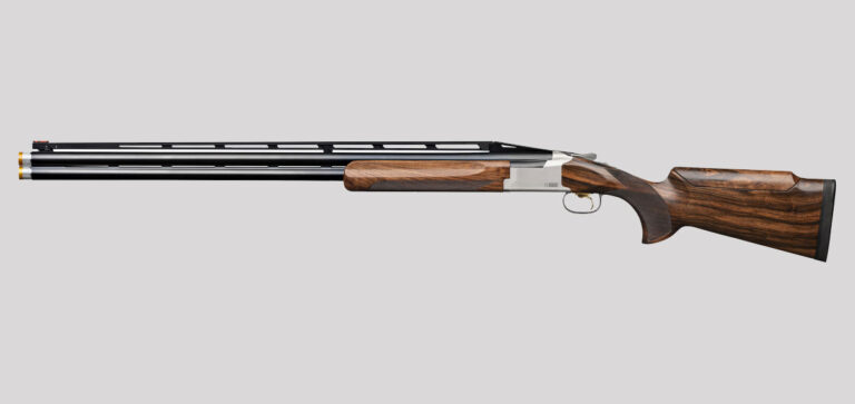 BROWNING B725 PRO MASTER … PROTAGONISTA NEL TIRO