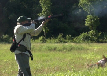 BENELLI BLACK EAGLE: CONNOTATI DA RAPACE
