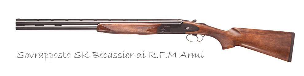 Il fucile si racconta leggerezza dell'arma caccia R.F.M. Armi