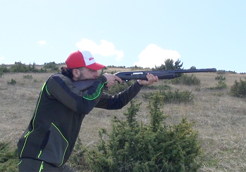Benelli Montefeltro Beccaccia semiautomatico da caccia