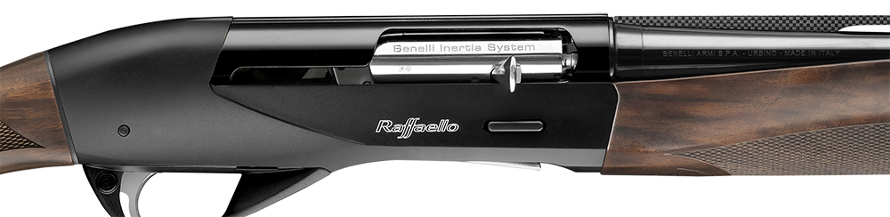Benelli Raffaello A.I, Black 28 semiautomatico da caccia