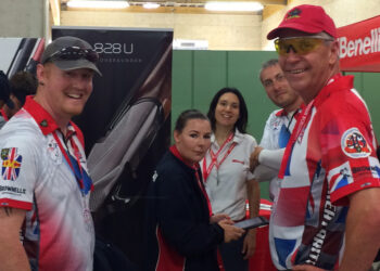 BENELLI A NATIONAL SHOTGUN FITDS 2018