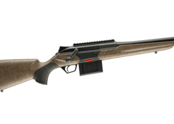 BERETTA BRX1 RANCH: LO STRAIGHT PULL COMPATTO E PRATICO