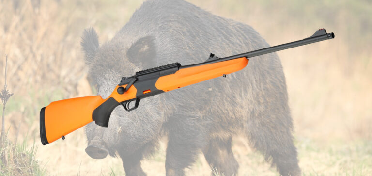 BERETTA DEDICA LA SUA BRX1 WILD BOAR ALLA CACCIA IN BRACCATA