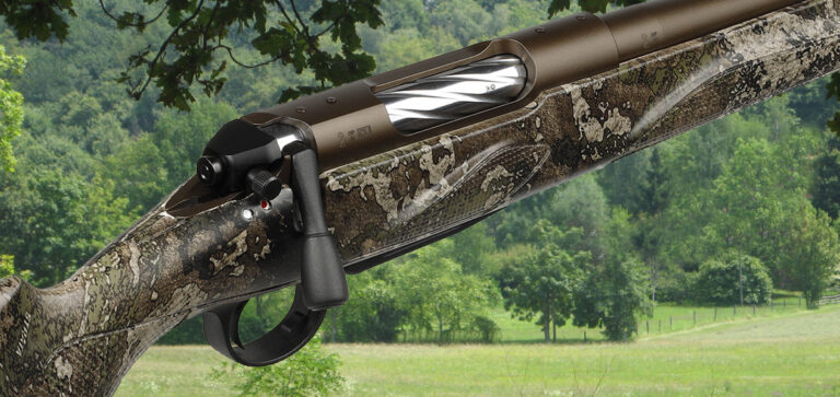 FRANCHI HORIZON ELITE STRATA: L’INVISIBILE