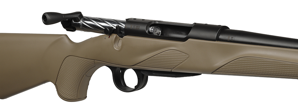 franchi horizon elite grey carabina da caccia