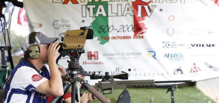 NOVITÀ CACCIA VILLAGE 2025 LA NUOVA AREA “EXTREME SHOOTING VILLAGE”  DEDICATA AL TIRO SPORTIVO.