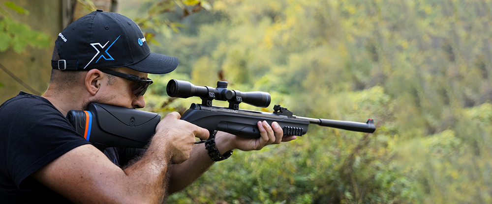 Stoeger Airguns carabine PCP e Break Barrel