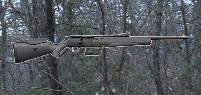 CARABINA BROWNING MARAL COMPO NORDIC REFLEX