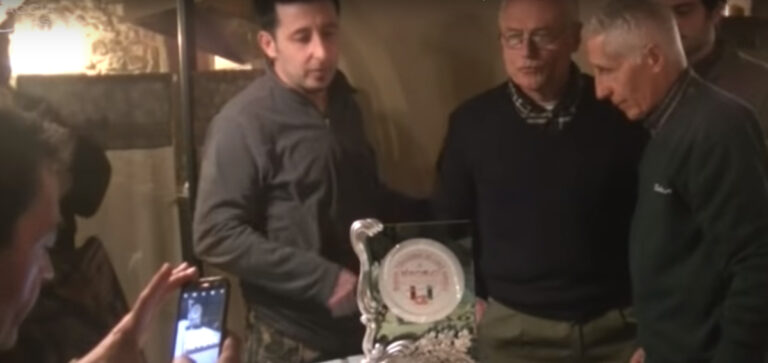 SEMPRE PIU’ DANESI MUNIZIONI … UNA STORIA DI SERVIZIO ALLA CACCIA