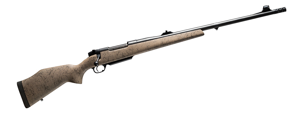 WEATHWRBY MARK V DANGEROUS GAME RIFLE