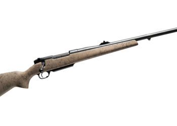 WEATHERBY MARK V DANGEROUS GAME RIFLE