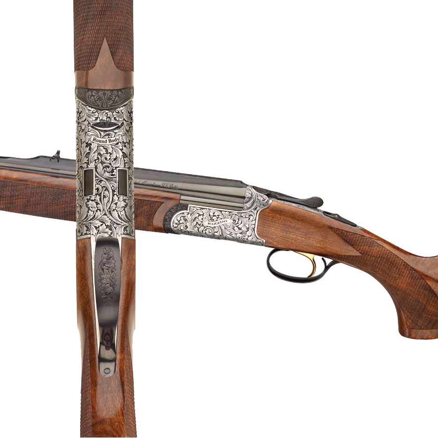 Rizzini Express Round Body caccia