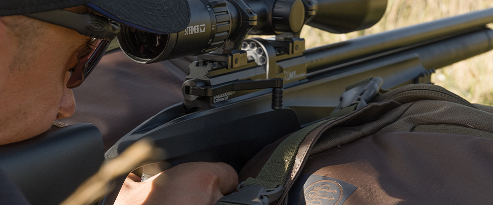 Stoeger Airguns carabine PCP e Break Barrel