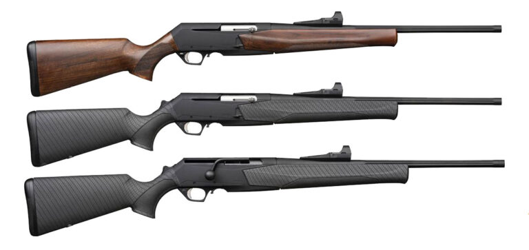 SPARARE PRECISI E VELOCI: I REFLEX DI BROWNING, BAR E MARAL