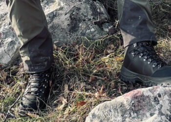 EROIKO LO SCARPONE TOP DI KONUSTEX PER LA CACCIA IN PIENO COMFORT