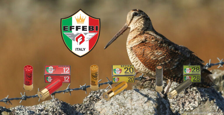EFFEBI: MUNIZIONI CON OBIETTIVO “BECCACCIA”