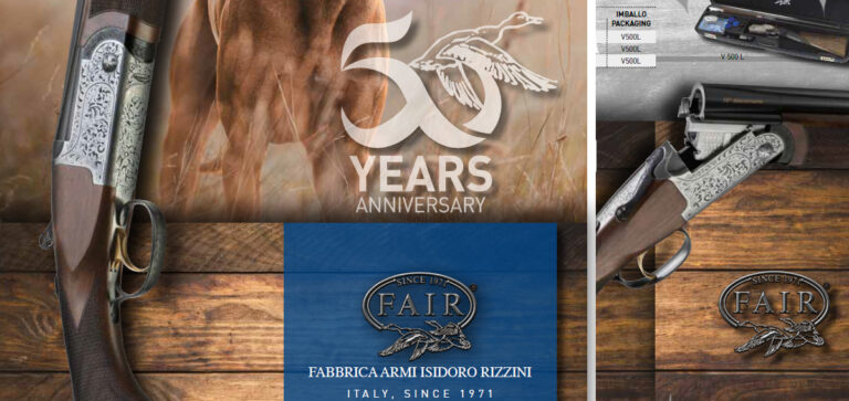 FAIR ANNIVERSARIO: SINTESI DI 50 ANNI DI SUCCESSI