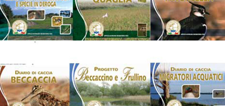 FIDC PROSEGUE CON I DIARI DI CACCIA