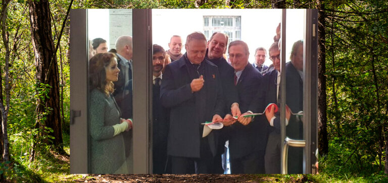 FEDERCACCIA INAUGURA LA NUOVA SEDE NAZIONALE