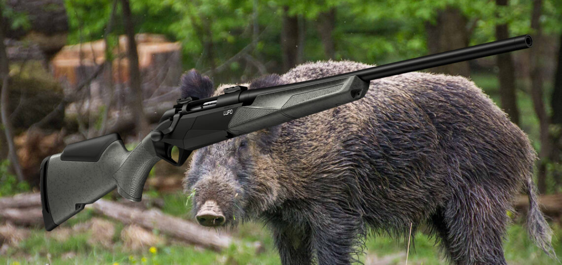Benelli Prueba de musgo de granito Wolf